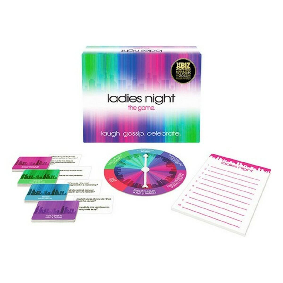Erotična igra Kheper Games Ladies Night